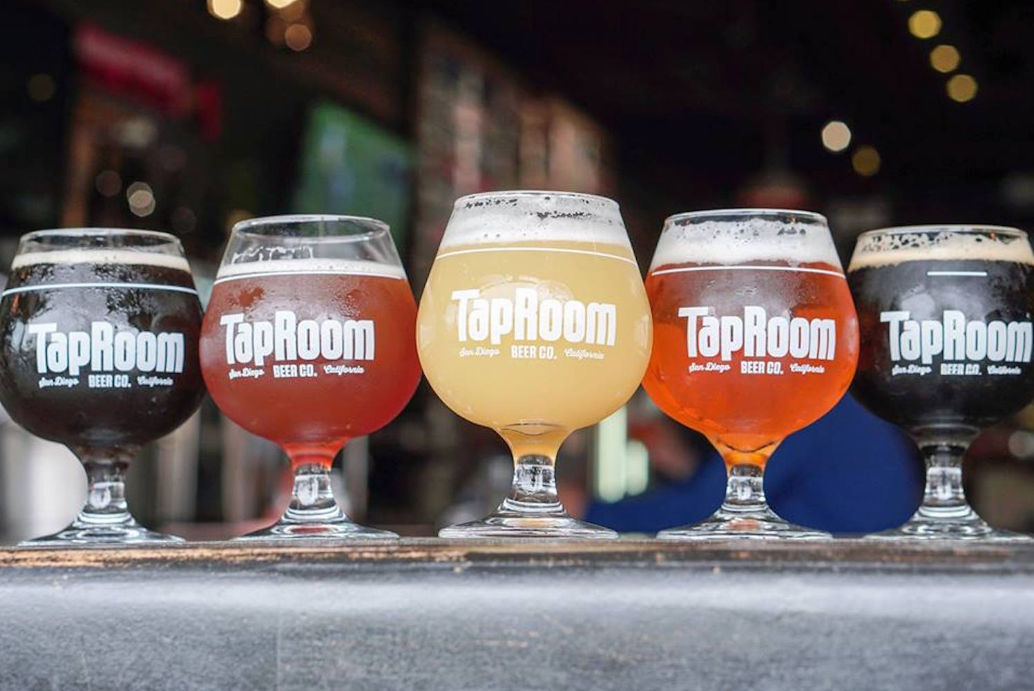 Tap Room Happy Hour Pacific Beach King of Happy Hour